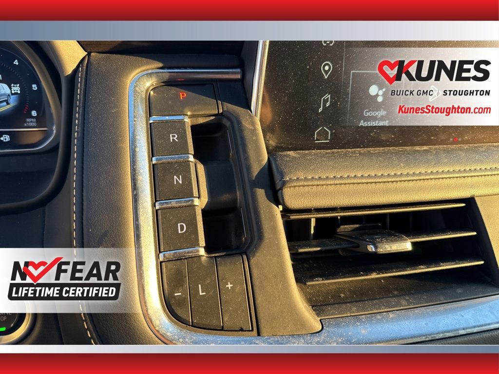 Used 2023 GMC Yukon XL SLE image 27