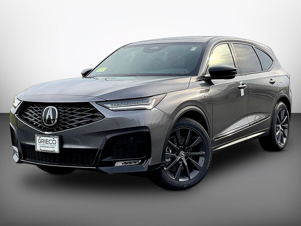 New 2026 Acura MDX A-Spec AWD/4WD image 2