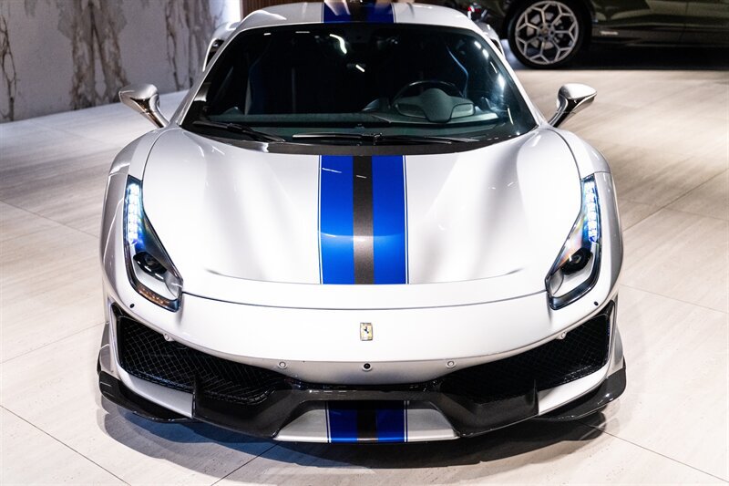 Used 2020 Ferrari 488 Pista Coupe RWD image 36