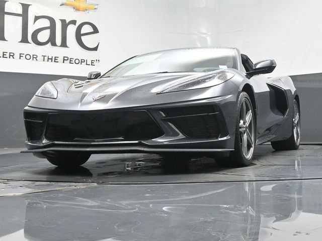 New 2027 Chevrolet Corvette Stingray Coupe w/ 1LT RWD image 39