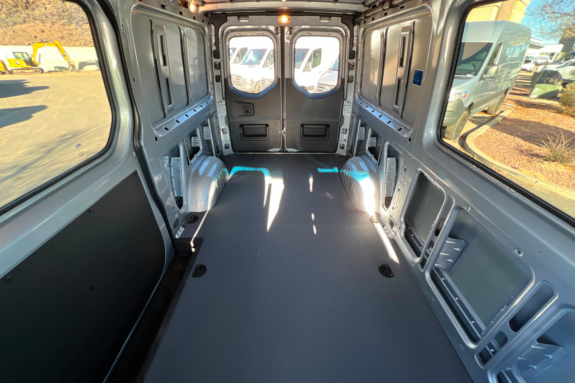 New 2026 Mercedes-Benz Sprinter 2500 image 23