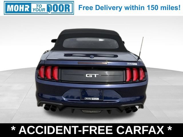 Used 2018 Ford Mustang GT Premium w/ Equipment Group 401A RWD image 4