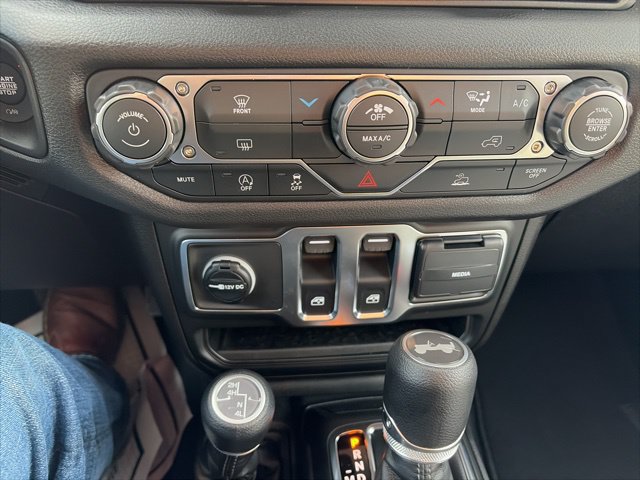 New 2026 Jeep Wrangler Sport AWD/4WD image 18