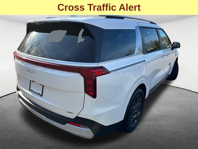 Used 2026 Kia Carnival EX FWD image 10