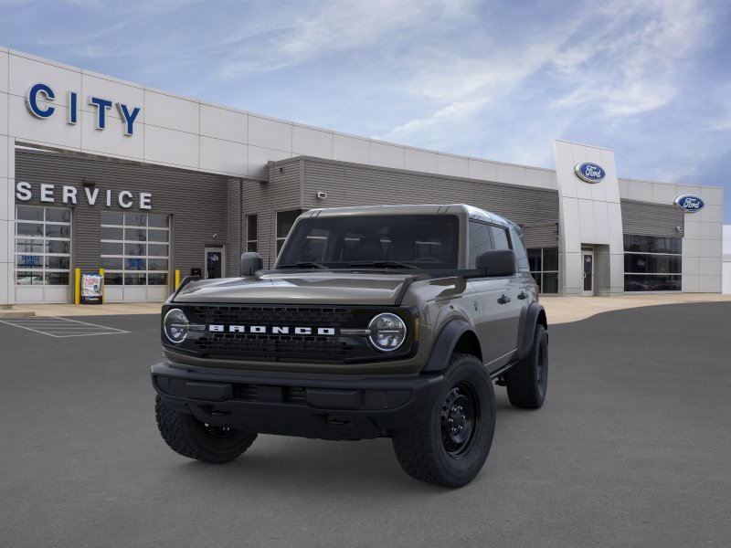 New 2026 Ford Bronco Big Bend w/ Black Appearance Package AWD/4WD image 19