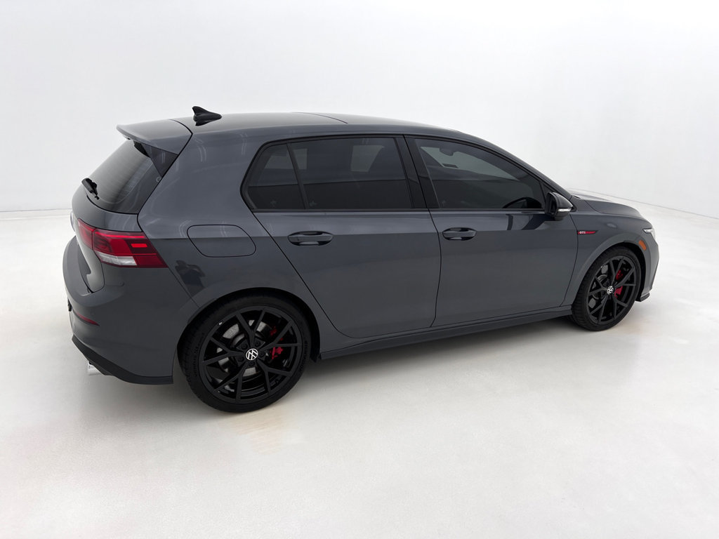 Used 2024 Volkswagen GTI SE FWD image 6