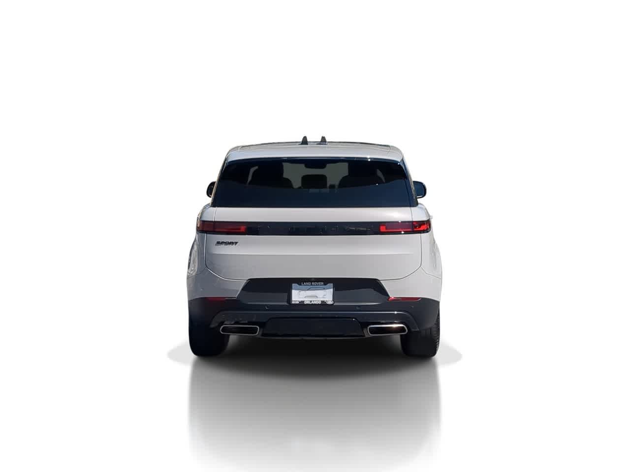 Used 2025 Land Rover Range Rover Sport SE image 7