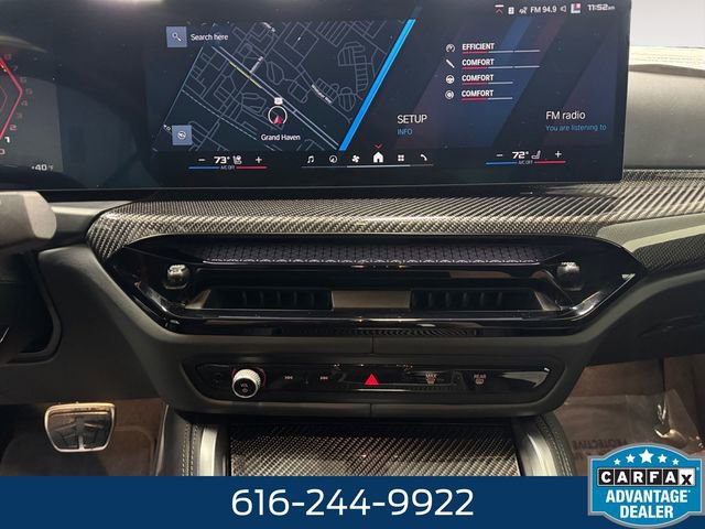 Used 2025 BMW M4 xDrive Competition w/ M Driver's Package image 5