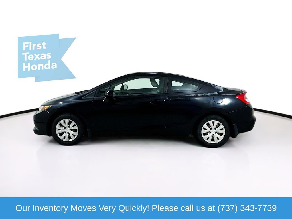 Used 2012 Honda Civic LX image 4