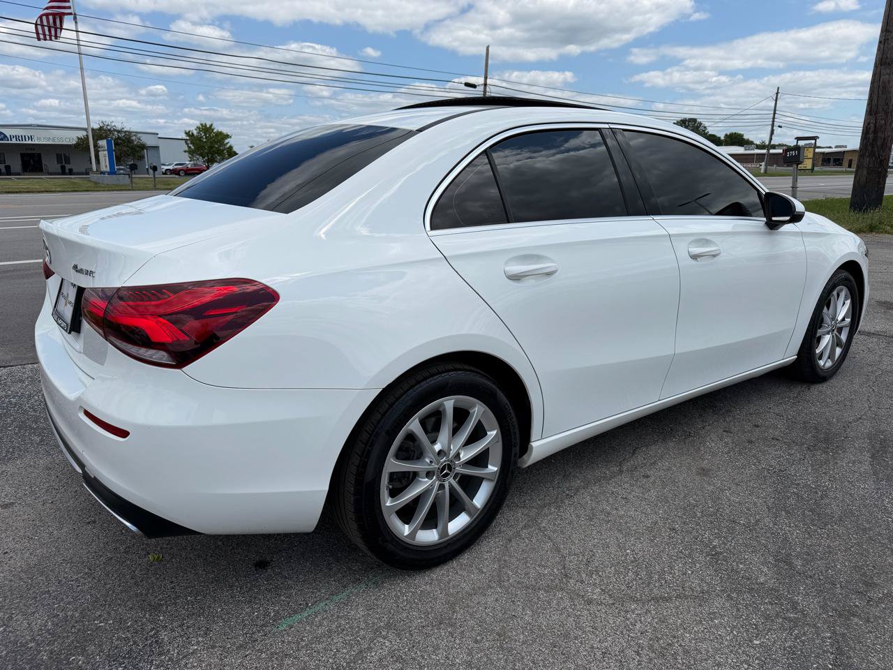 Used 2019 Mercedes-Benz A 220 4MATIC image 12
