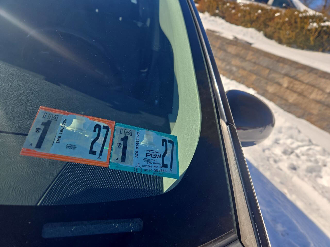 Used 2014 Toyota Prius Three image 9