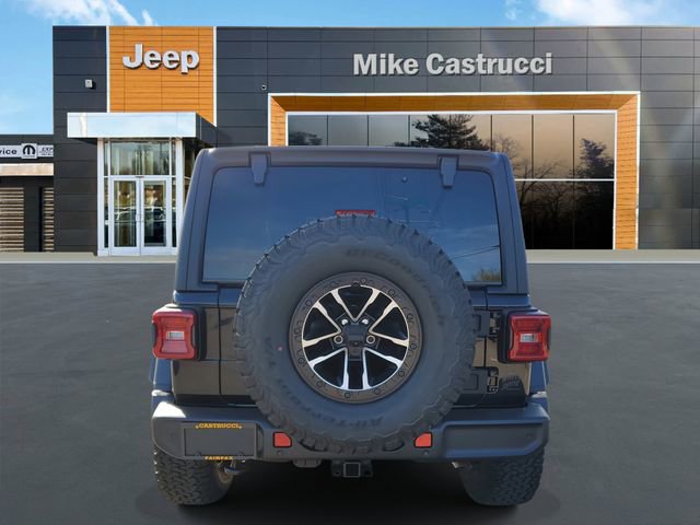 New 2026 Jeep Wrangler Unlimited Sport image 4