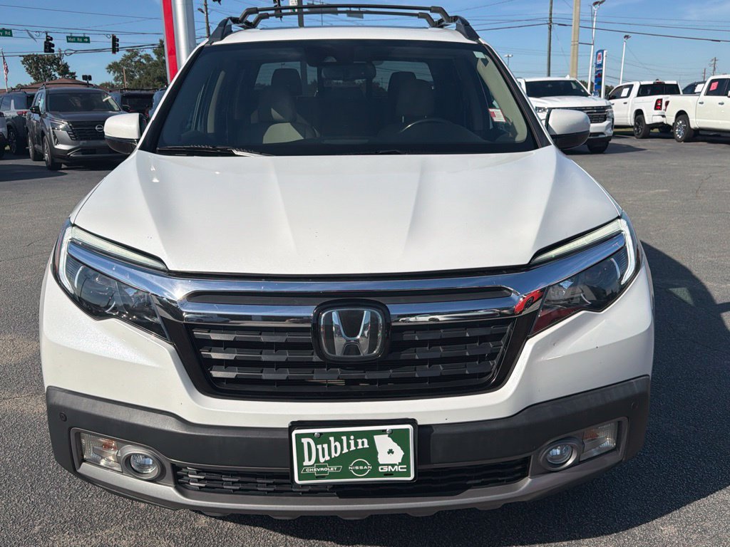 Used 2020 Honda Ridgeline RTL-E image 6