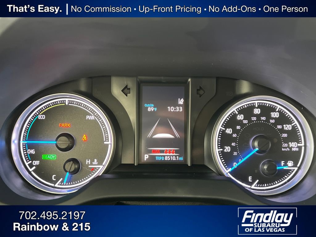 Used 2022 Toyota Venza XLE image 20