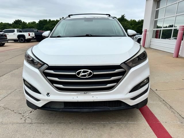 Used 2018 Hyundai Tucson SEL Plus FWD image 3