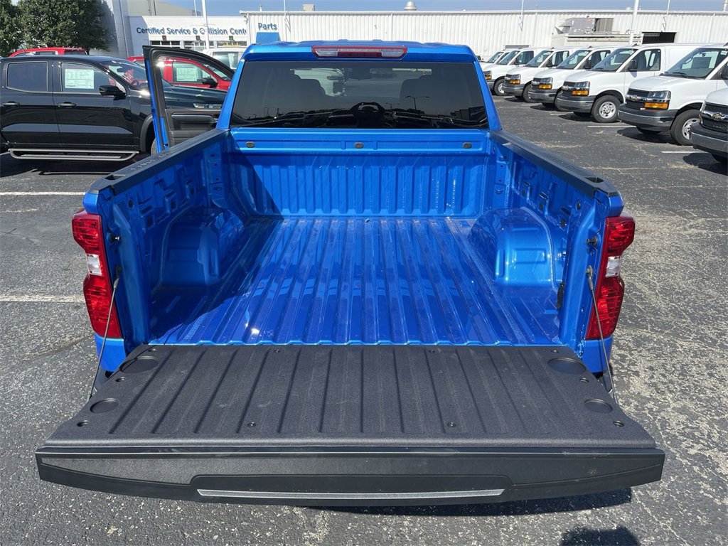 New 2025 Chevrolet Silverado 1500 LT w/ Z71 Off-Road Package image 22