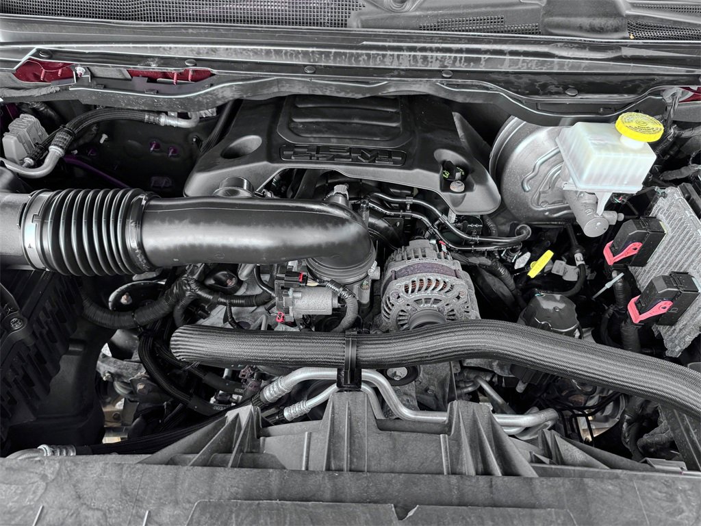 Used 2019 RAM 1500 Big Horn image 10