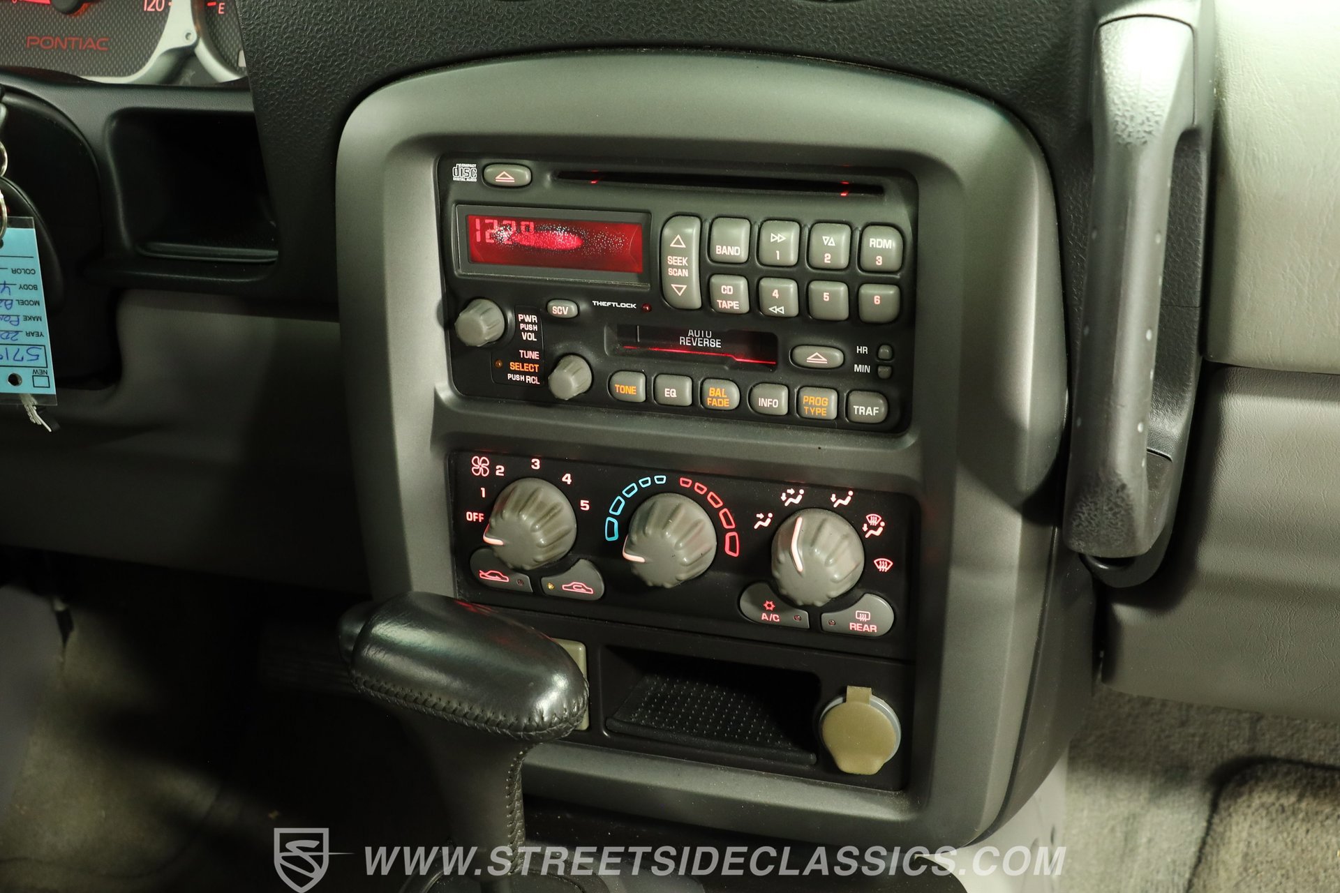 Used 2003 Pontiac Aztek 2WD w/ 1SB Equipment Group image 40