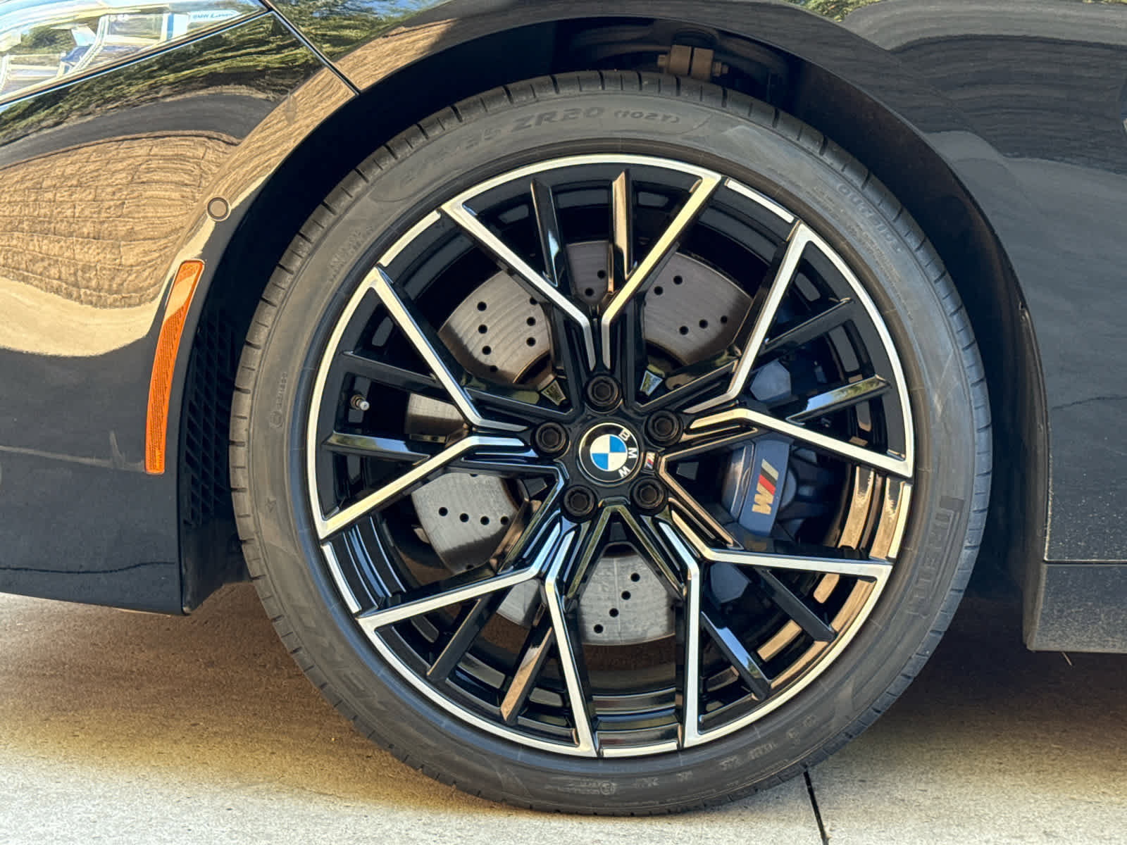 Certified 2022 BMW M8 Competition w/ Driving Assistance Package image 6