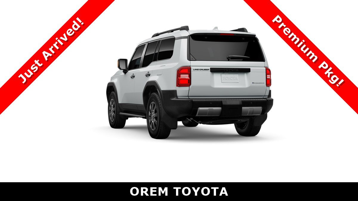 New 2027 Toyota Land Cruiser AWD/4WD image 7
