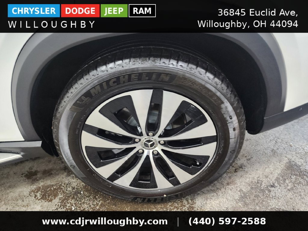 Used 2024 Mercedes-Benz GLE 350 4MATIC image 41