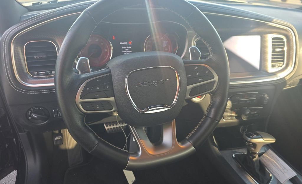 Used 2023 Dodge Charger SRT Hellcat w/ Harman/Kardon Audio Group image 9