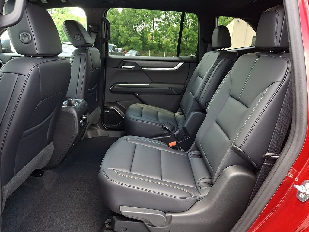 New 2026 GMC Acadia Elevation w/ Black Edition AWD/4WD image 6