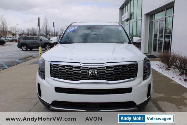 Used 2020 Kia Telluride S image 2