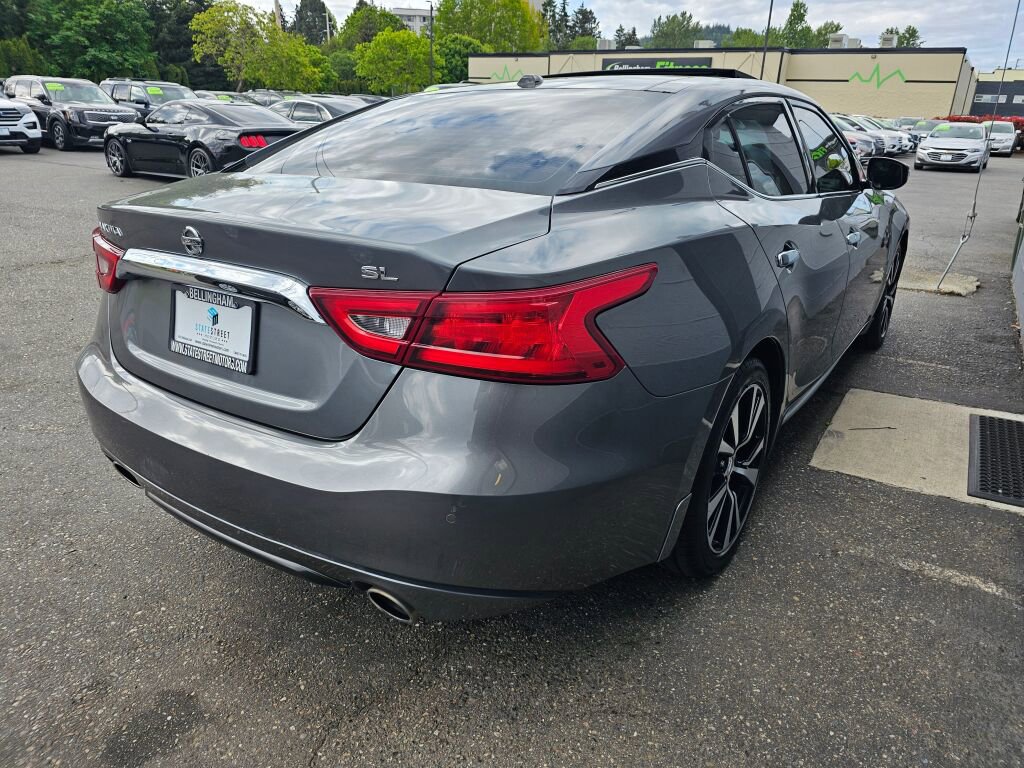 Used 2018 Nissan Maxima 3.5 SL image 8