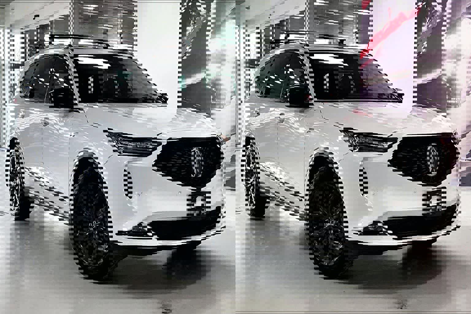 Used 2022 Acura MDX A-Spec image 20