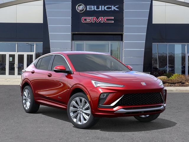 New 2026 Buick Envista Avenir FWD image 7