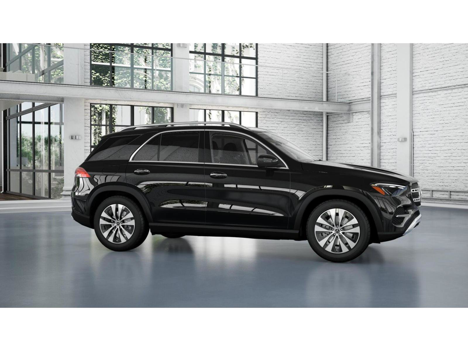 New 2026 Mercedes-Benz GLE 450e 4MATIC image 14