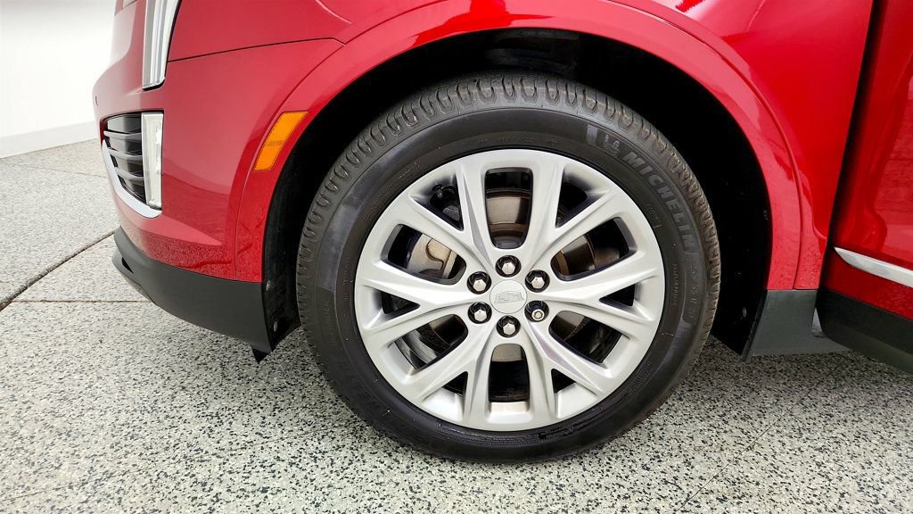 Used 2020 Cadillac XT5 Sportv AWD/4WD image 9