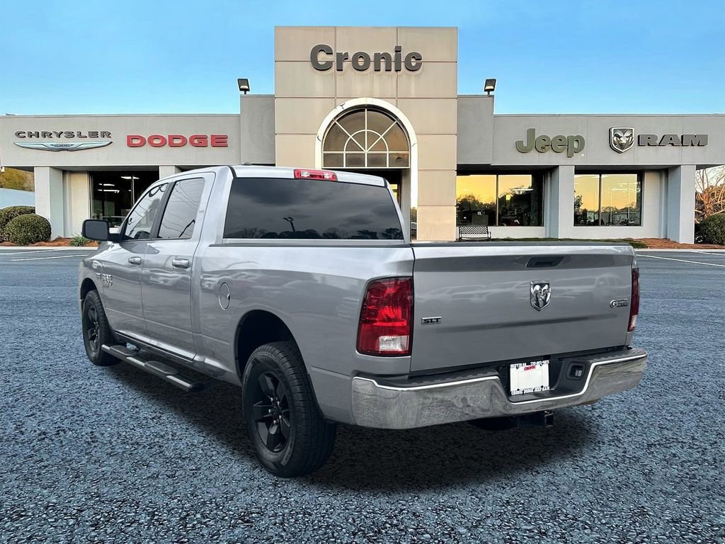 Used 2021 RAM 1500 Classic SLT image 5
