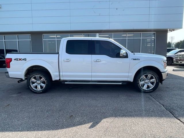 Used 2019 Ford F150 Lariat image 1