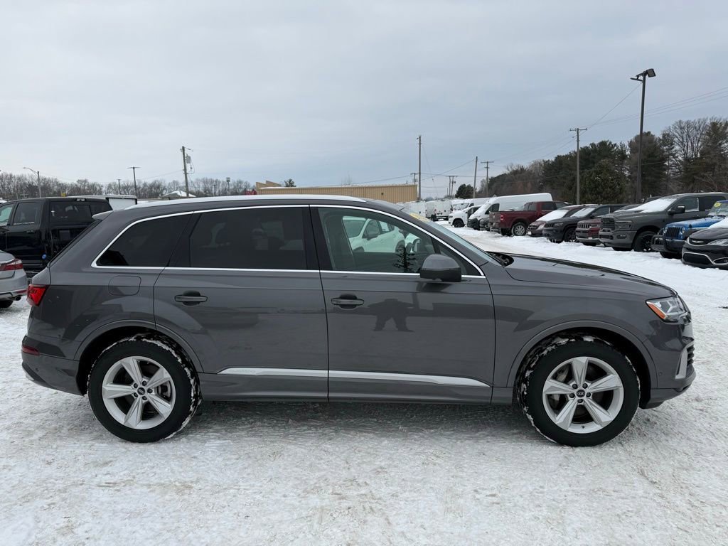 Used 2022 Audi Q7 2.0T Premium w/ Convenience Package image 8