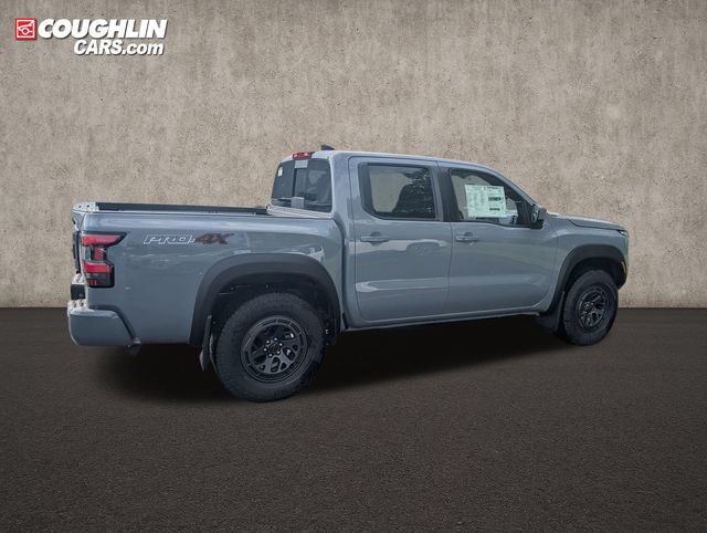 New 2026 Nissan Frontier PRO-4X AWD/4WD image 9