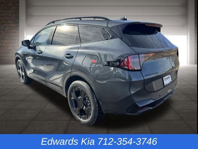 New 2026 Kia Sportage X-Line image 11