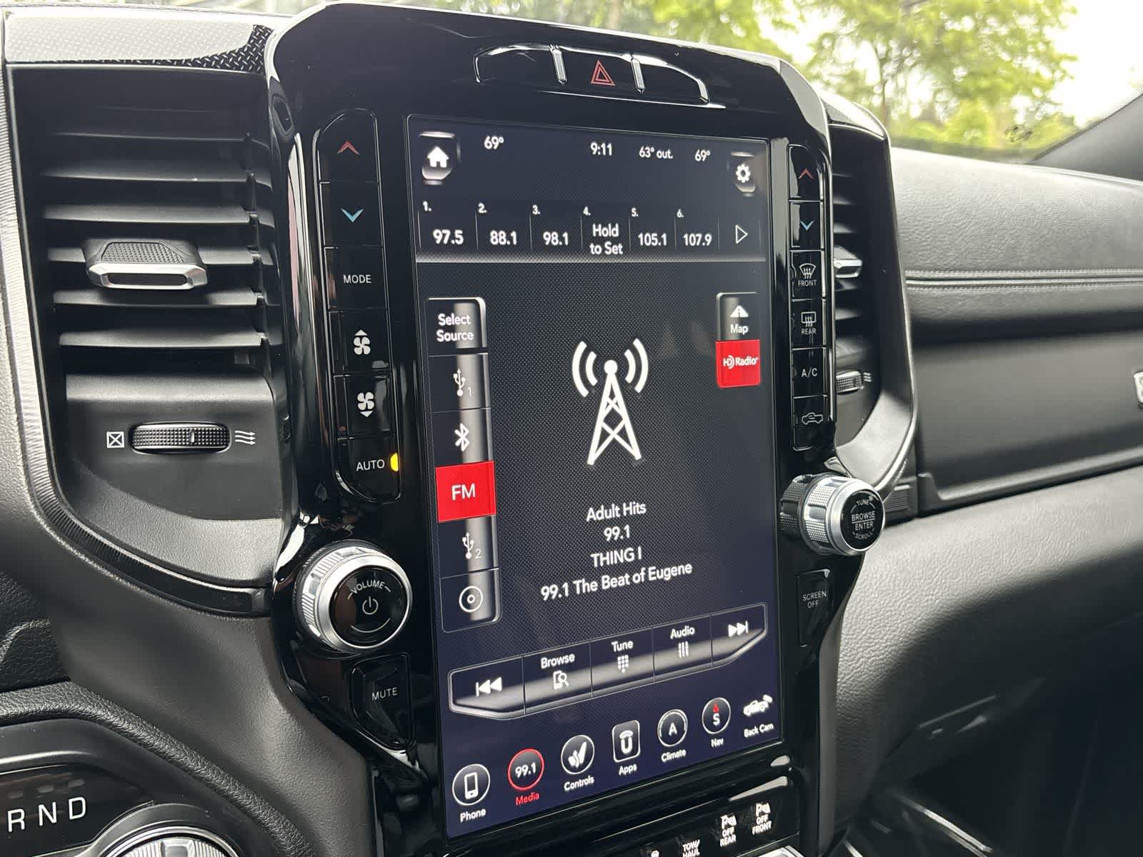 Certified 2019 RAM 2500 Power Wagon AWD/4WD image 18
