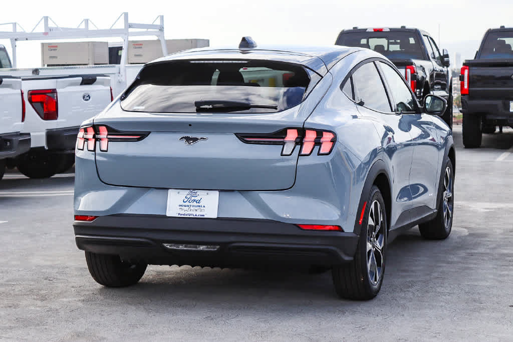 New 2026 Ford Mustang Mach-E Select w/ Technology Package RWD image 4