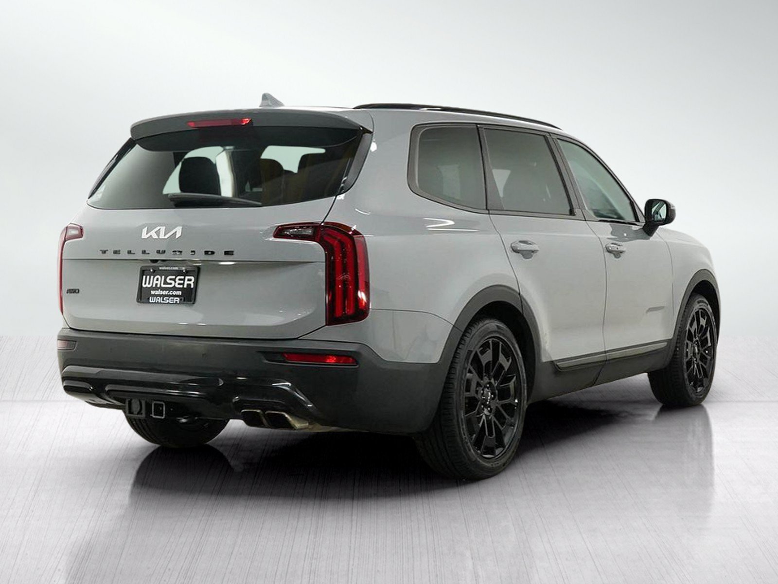 Used 2022 Kia Telluride EX w/ EX Premium Package AWD/4WD image 5