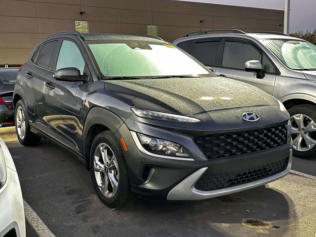 Used 2023 Hyundai Kona SEL