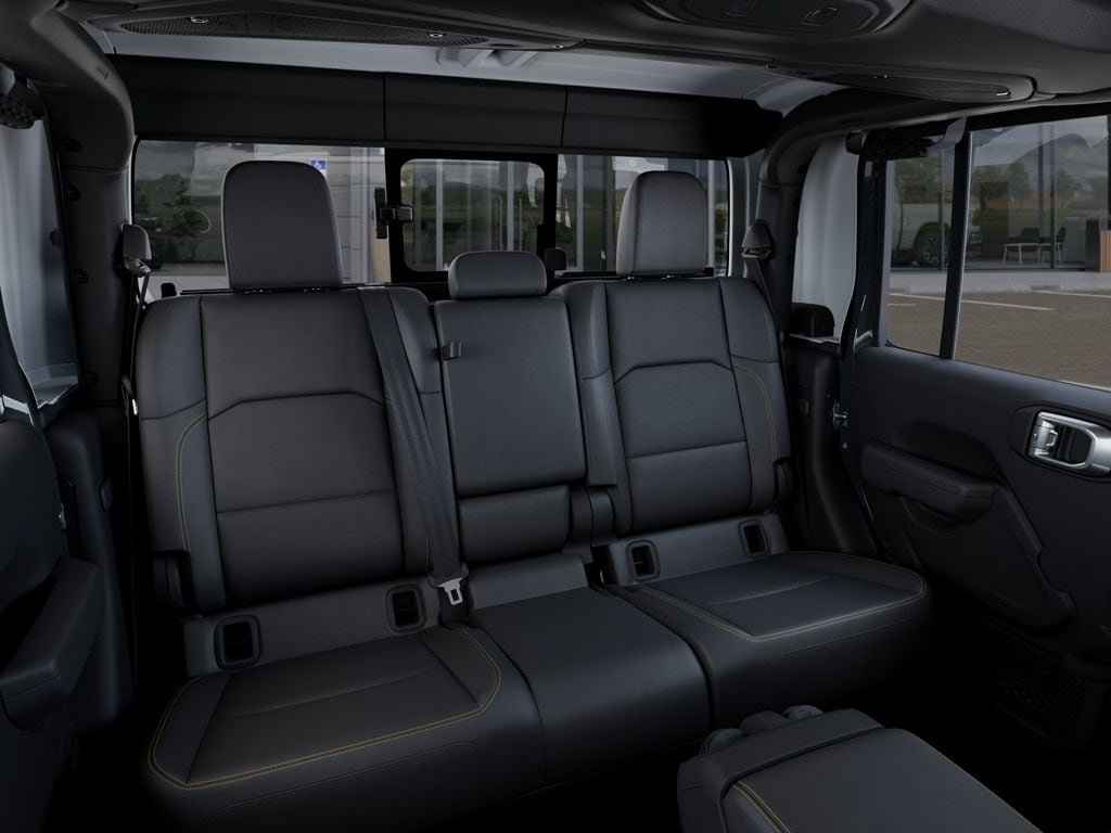 New 2026 Jeep Gladiator Sport AWD/4WD image 15