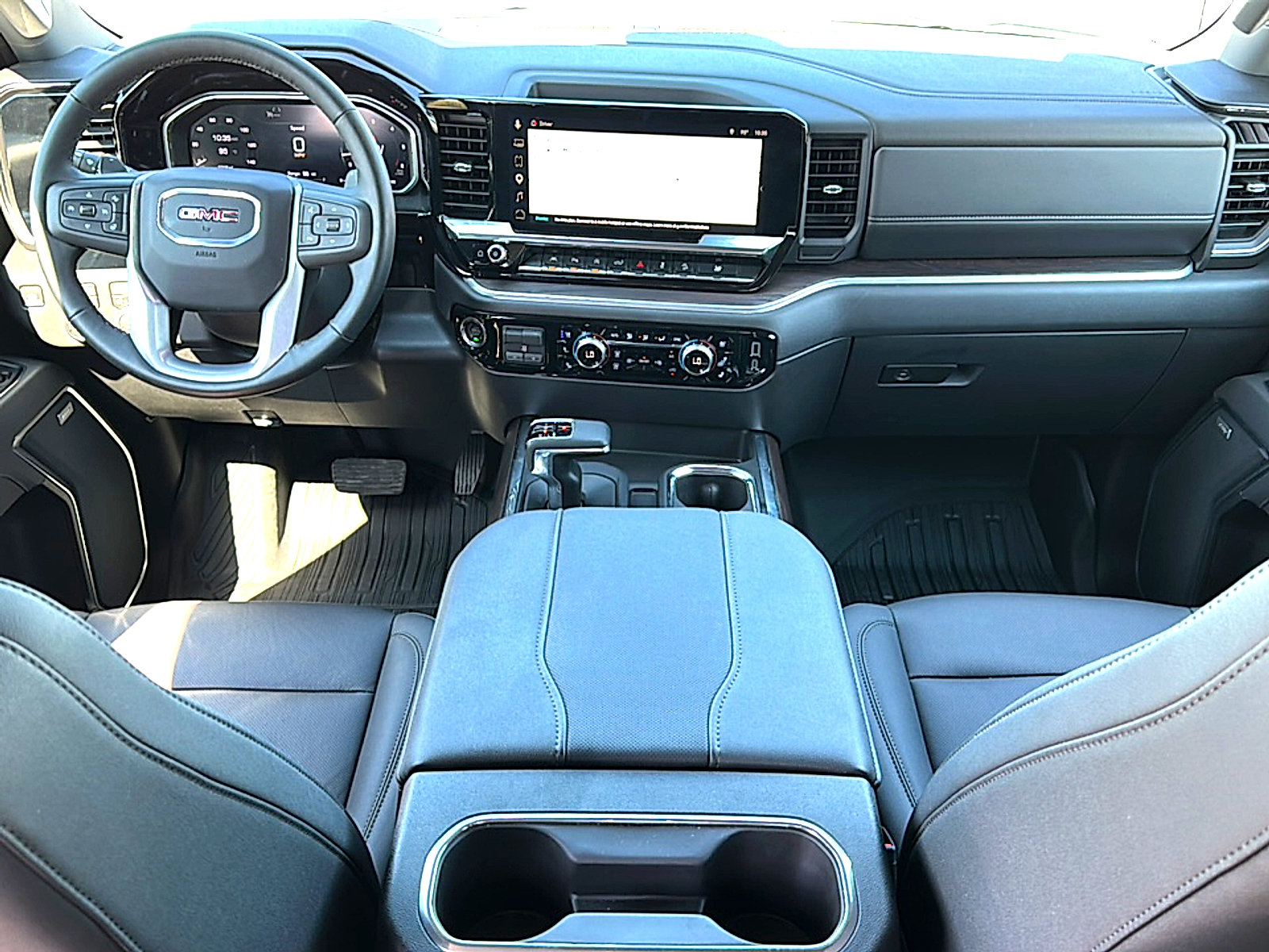 Used 2026 GMC Sierra 1500 SLT AWD/4WD image 22