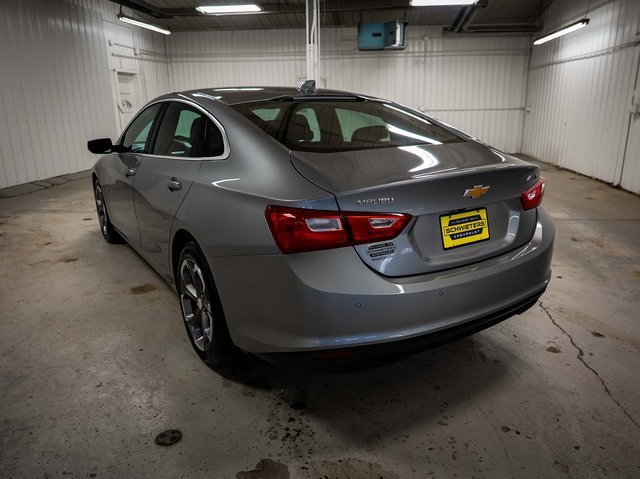 Used 2024 Chevrolet Malibu LT image 8