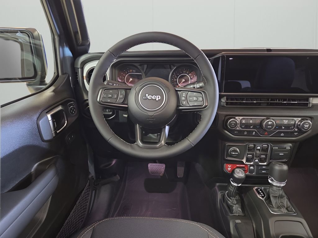 New 2026 Jeep Gladiator Willys image 13