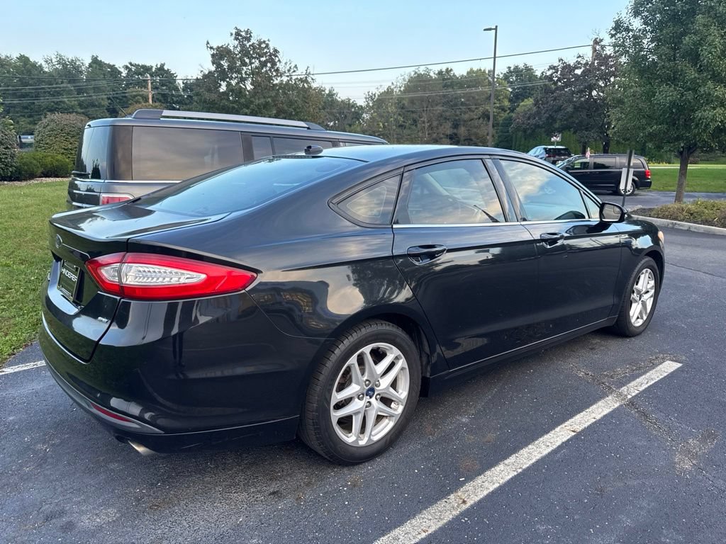 Used 2013 Ford Fusion SE FWD image 43