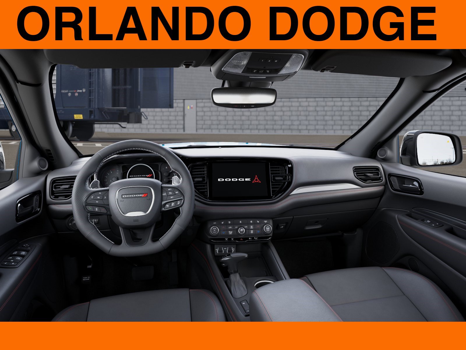 New 2026 Dodge Durango GT image 14