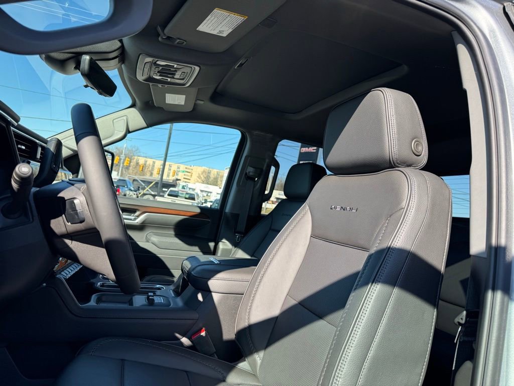 New 2026 GMC Sierra 2500 Denali w/ Denali Reserve Package image 21