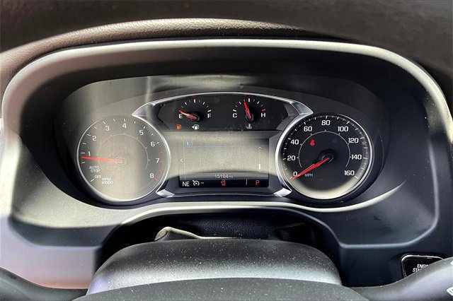 Used 2023 GMC Acadia SLE image 13